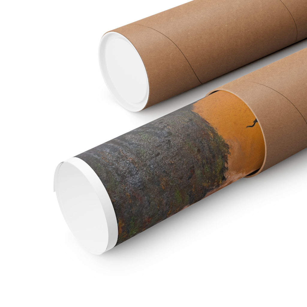 Matte Horizontal Posters