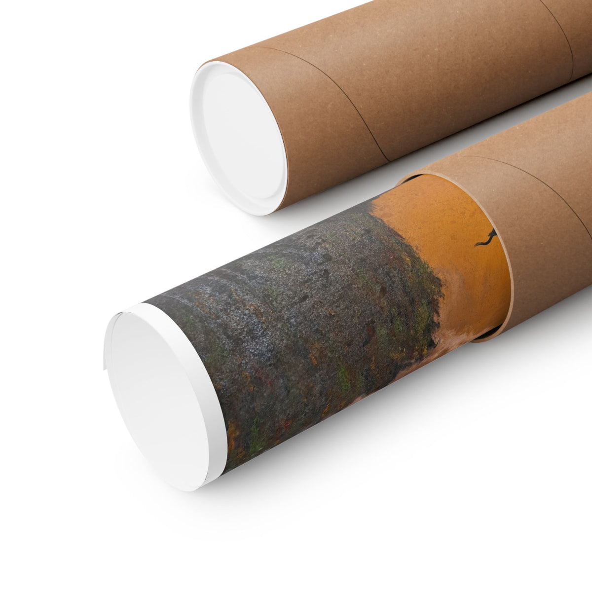 Matte Horizontal Posters