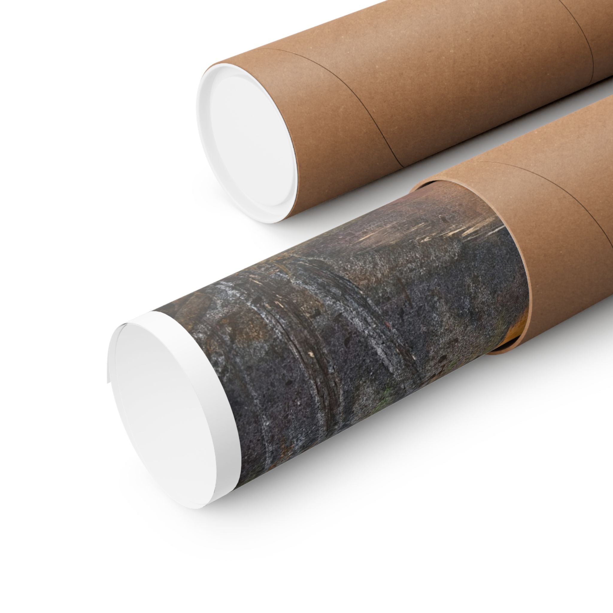 Matte Horizontal Posters